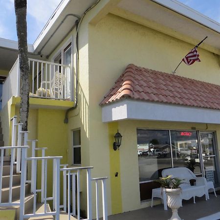 Sand Castle Motel Daytona Beach Shores Exterior foto