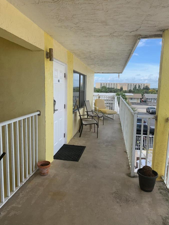 Sand Castle Motel Daytona Beach Shores Exterior foto
