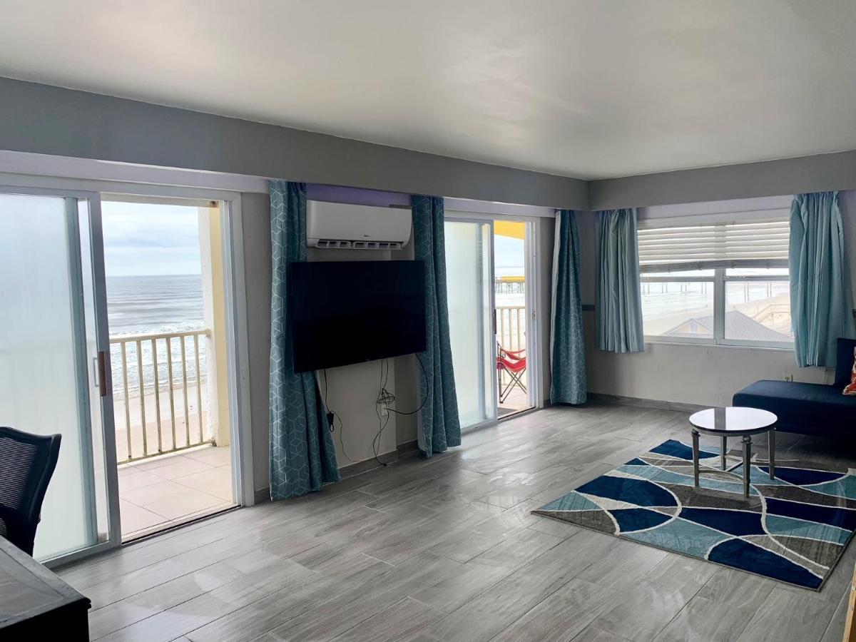 Sand Castle Motel Daytona Beach Shores Exterior foto